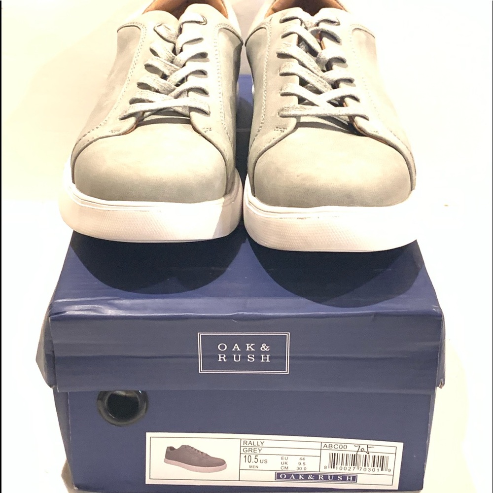 Oak & Rush Men's Casual Sneakers